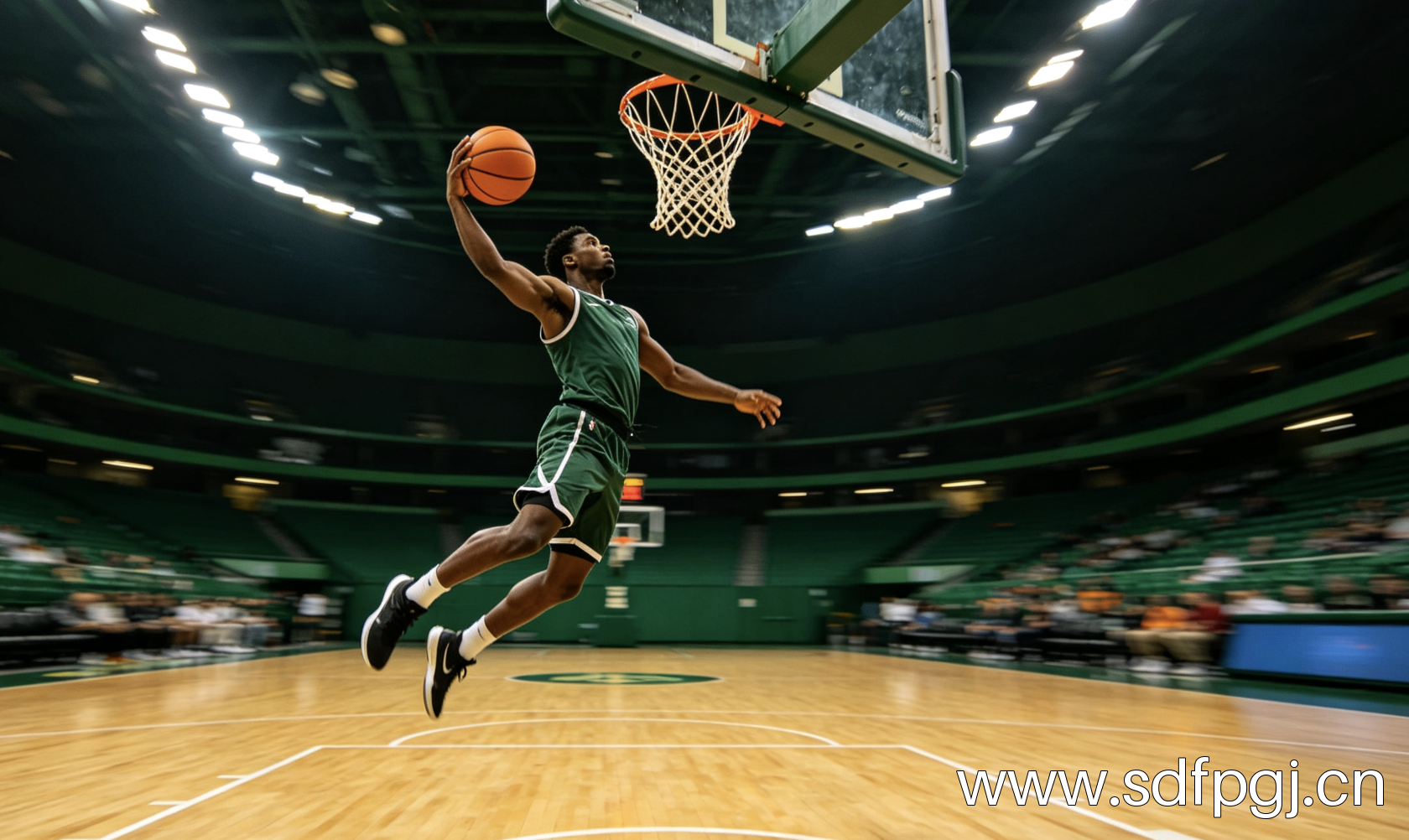 NBA现场高清直击